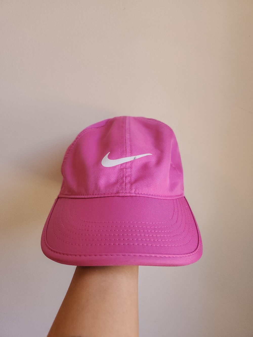 Pink Nike Hat